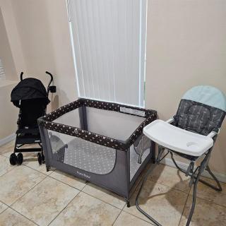 Lakeside at Sunset - 3