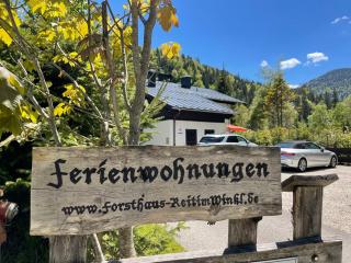 Forsthaus Reit im Winkl - Reit im Winkl - 7