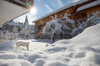 Studio 4 personnes Chalet Tournier - 9