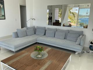 Villa 10 pers - Vue Mer - parking - clim - piscine - Roquebrune-sur Argens - 6