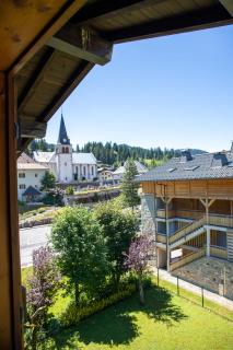 Studio 4 personnes Chalet Tournier - Les Gets - 5