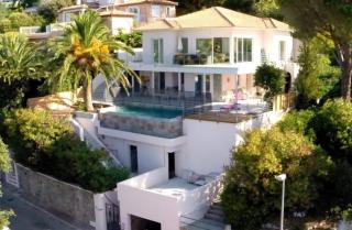 Villa 10 pers - Vue Mer - parking - clim - piscine - Roquebrune-sur Argens - 0