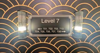 Dana-Cozy Private Room in Shared Central Apt-Rm 2 - 7