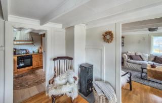 Nice Home In Nedre Vats With House Sea View - Åmsosen - 6