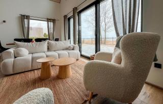 Cozy Home In Mscice With House Sea View - Mścice - 8