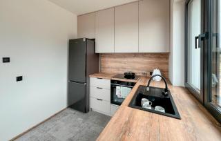 Cozy Home In Mscice With House Sea View - Mścice - 7