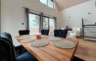 Cozy Home In Mscice With House Sea View - Mścice - 4