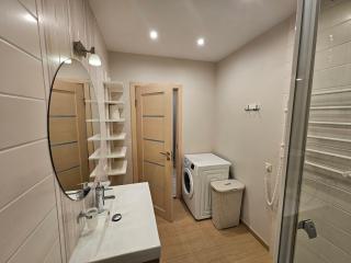 TARP PUŠŲ - jaukūs apartamentai Palangoje, Vanagupėje - Palanga - 4