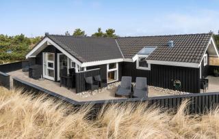 Awesome Home In Blåvand With Sauna - 0
