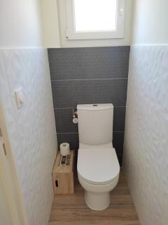 Pavillon 4 personnes entièrement rénové proche plage - 9