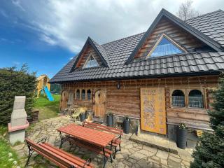 Domek Sasanka - Kościelisko - 9