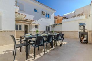Espaciosa casa junto al aeropuerto - Málaga - 9