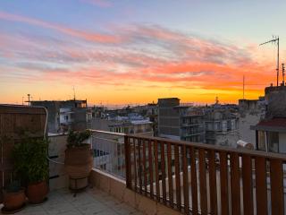 Horizon 2 - Downtown Penthouse with big terrace - Thessaloniki - 3