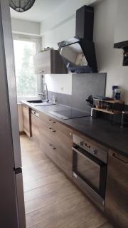 Cozy duplex Hypercentre 75 m2 Free parking 2 bedrooms - Boulogne-sur-Mer - 2