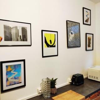 Cozy duplex Hypercentre 75 m2 Free parking 2 bedrooms - Boulogne-sur-Mer - 1