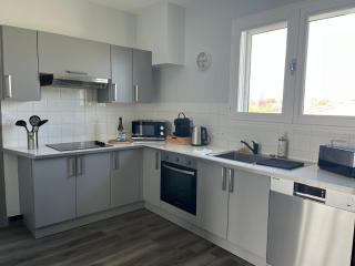 Maison rénovée avec garage et jardin, proche centre ville - La Tremblade - La Tremblade - 5