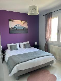 Maison rénovée avec garage et jardin, proche centre ville - La Tremblade - La Tremblade - 6