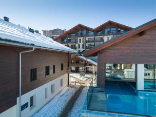 Les Roches du Mont Blanc - Combloux - 4