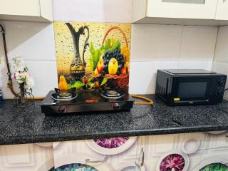 Beautiful Private 1BHK Apartment for all Occasions - Nueva Delhi - 1