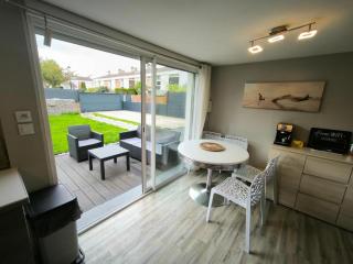 Havre de Paix avec Jardin privatif et Parking Gratuit à 15 min de Versailles - Montigny-le-Bretonneux - 4