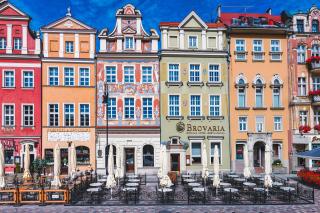 Brovaria Hotel Stary Rynek - Old Town Square - Poznań - 0