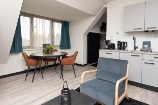 Welcome in - Bomont appartementen 2 persoons - Jan van Renesseweg 1 Renesse - 2