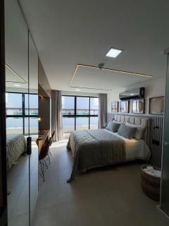 Reis Beach Flat - João Pessoa - 5