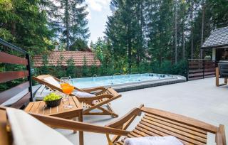 Stunning Home In Mrkopalj With Sauna - 0