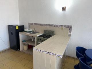Depto #22, a unos pasos de la playa Las Brisas - Manzanillo - 2