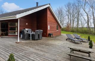Cozy Home In Spøttrup With Sauna - Spottrup - 9