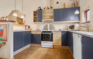 Cozy Home In Spøttrup With Sauna - Spottrup - 5