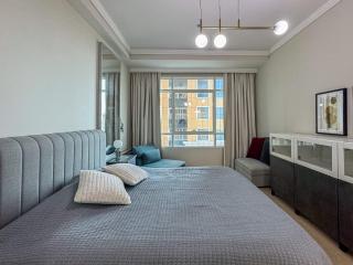 DreamShoma-Sea View 2BR Pool Gym - 3