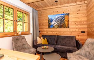 Ferienhaus Whirlpool Und Sauna - Grossarl - 8