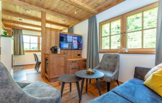 Ferienhaus Whirlpool Und Sauna - Grossarl - 7