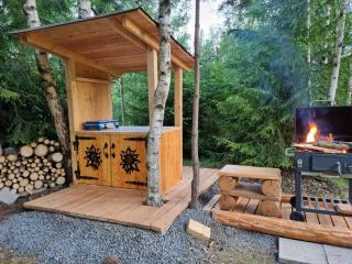 Glamping Brezovy haj - Štôla - 4