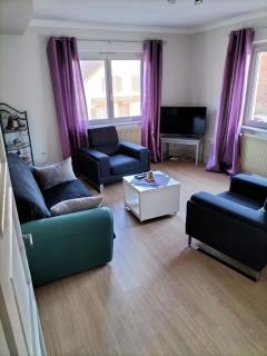 Appartement centre Alsace - Kertzfeld - 1