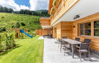 Ferienhaus Großarl Mit Sauna - Grossarl - 9