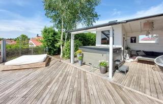 Nice Home In Furulund With Sauna - Furulund - 9