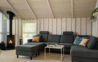 Gorgeous Home In Vinderup With Sauna - Vinderup - 8