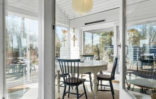 4 Bedroom Nice Home In Ebeltoft - 4