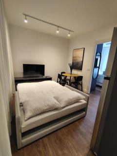 Apê da Jê - Moderno no Batel - 9