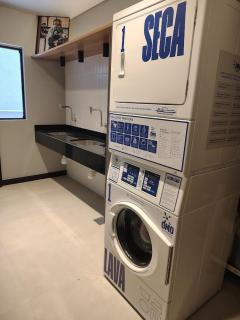 Apê da Jê - Moderno no Batel - 1