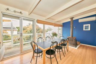 The Blue House - 200m from Point Roadknight Beach - Anglesea - 5