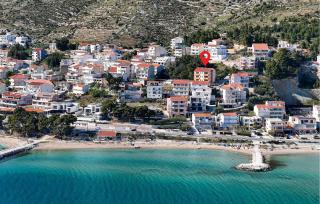 Awesome Apartment In Duce With House Sea View - Duće - 5