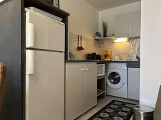Appartement cosy, 2 pièces, proche plage et parking sécurisé - FR-1-229D-150 - Fleury - 4