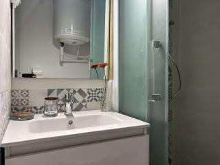 Appartement cosy, 2 pièces, proche plage et parking sécurisé - FR-1-229D-150 - Fleury - 1