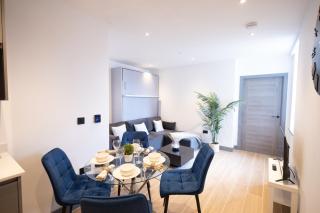 New Central London 2 Bed, 2 Bath - Finchley - 4