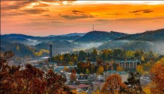 Getaway on the Bluff Ridge - Sevierville - 5