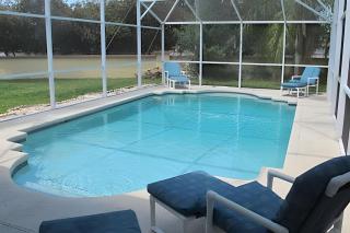 10 Minutes to Disney! Pool Home Large Lot - 9