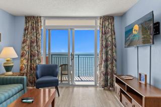 Roxanne Towers Penthouse 6 - Oceanfront - Myrtle Beach - 9